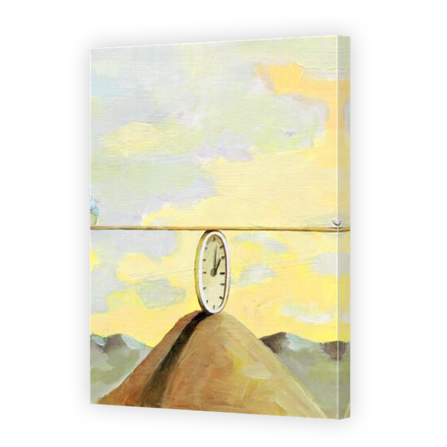 Thumbnail for Canvas - Mirror Image Canvas Wrap