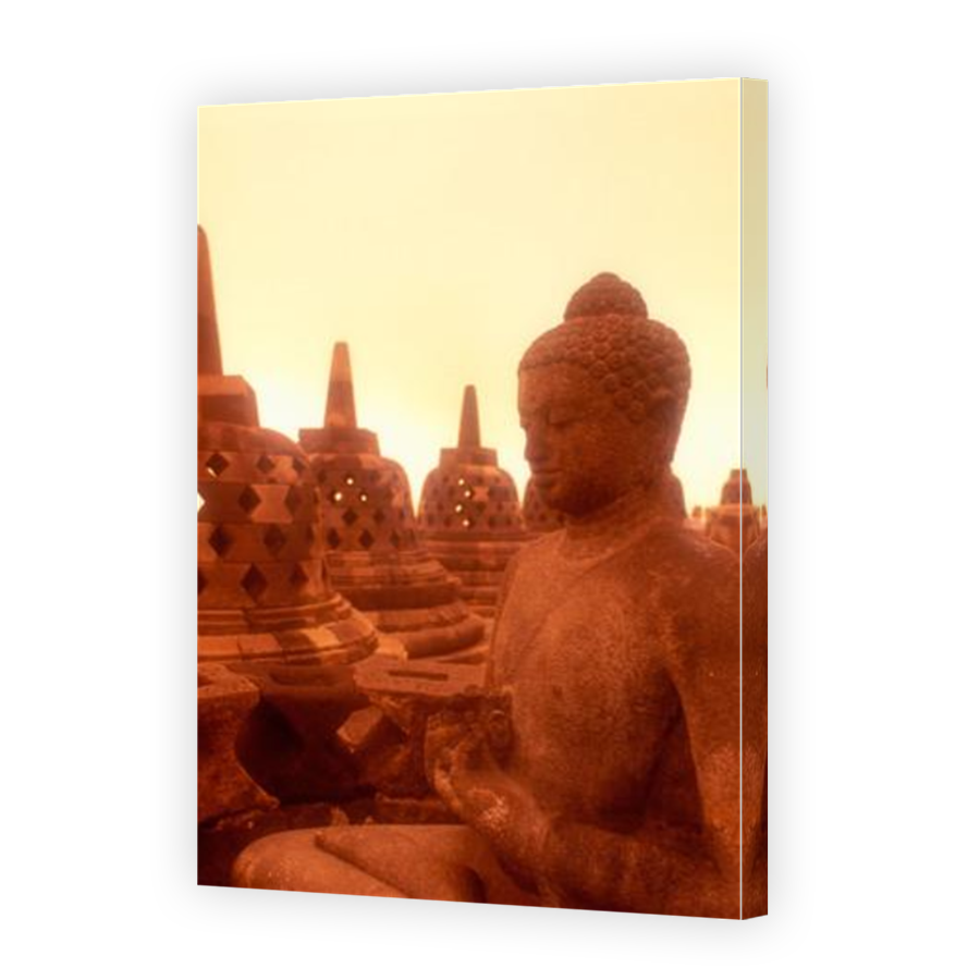 Thumbnail for Canvas - Mirror Image Canvas Wrap