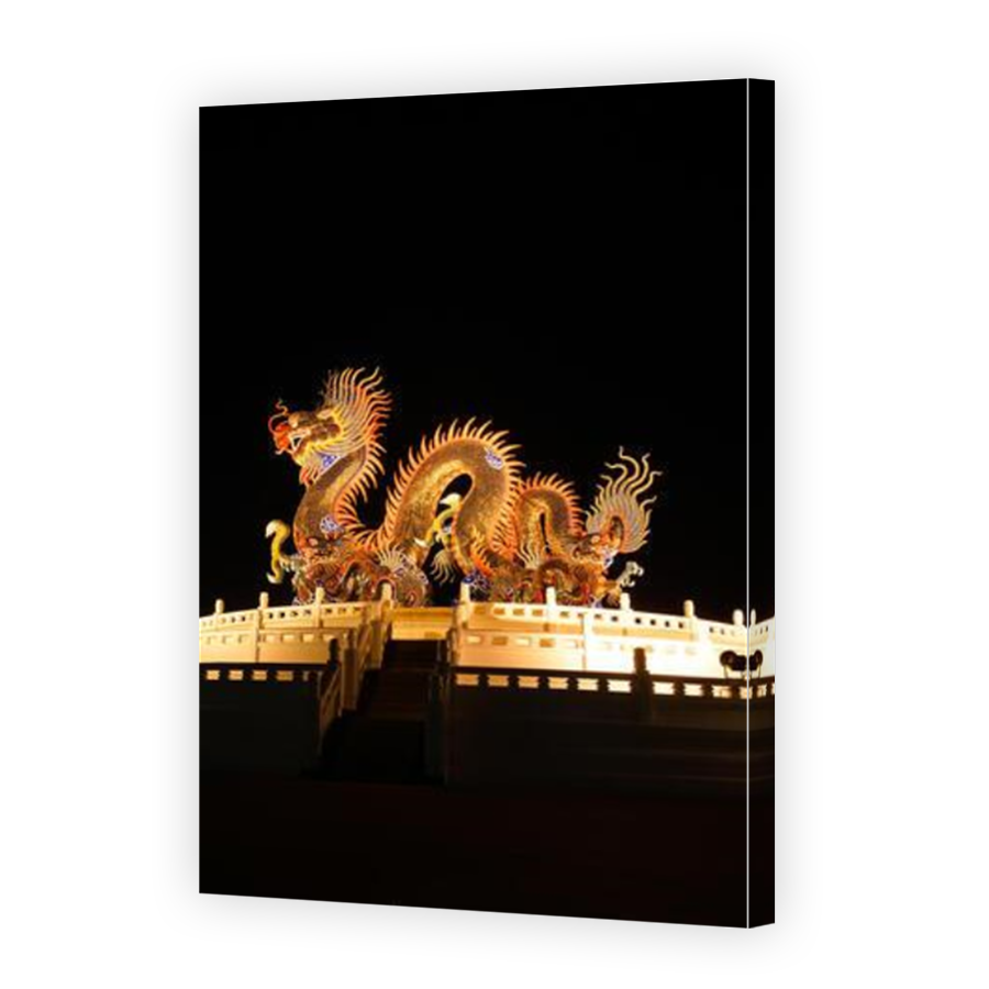 Thumbnail for Canvas - Mirror Image Canvas Wrap
