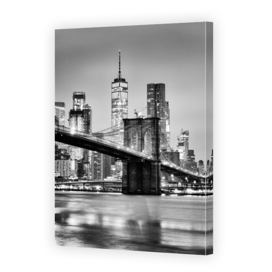 Thumbnail for Canvas - Mirror Image Canvas Wrap