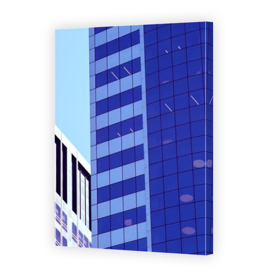 Thumbnail for Canvas - Mirror Image Canvas Wrap