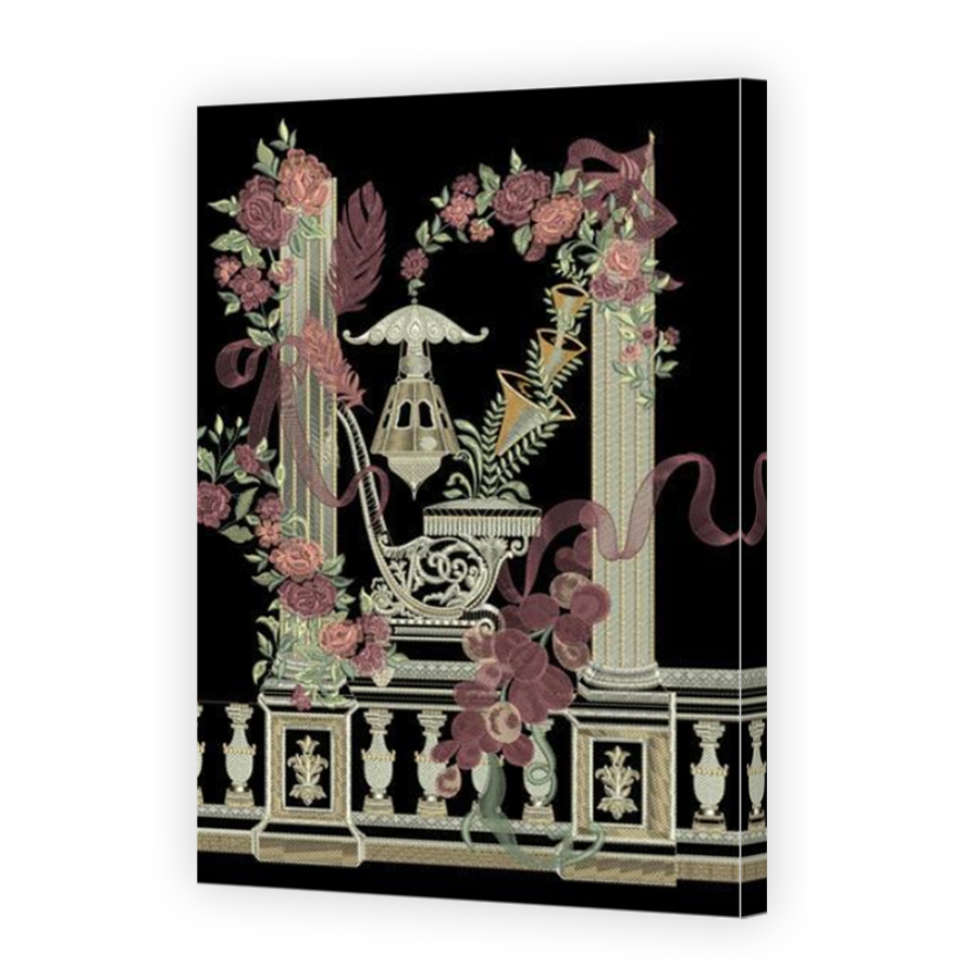 Thumbnail for Canvas - Mirror Image Canvas Wrap