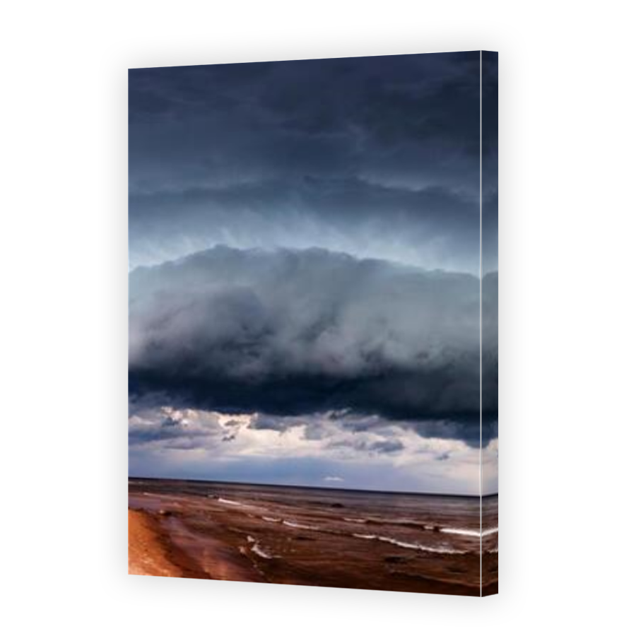 Thumbnail for Canvas - Mirror Image Canvas Wrap