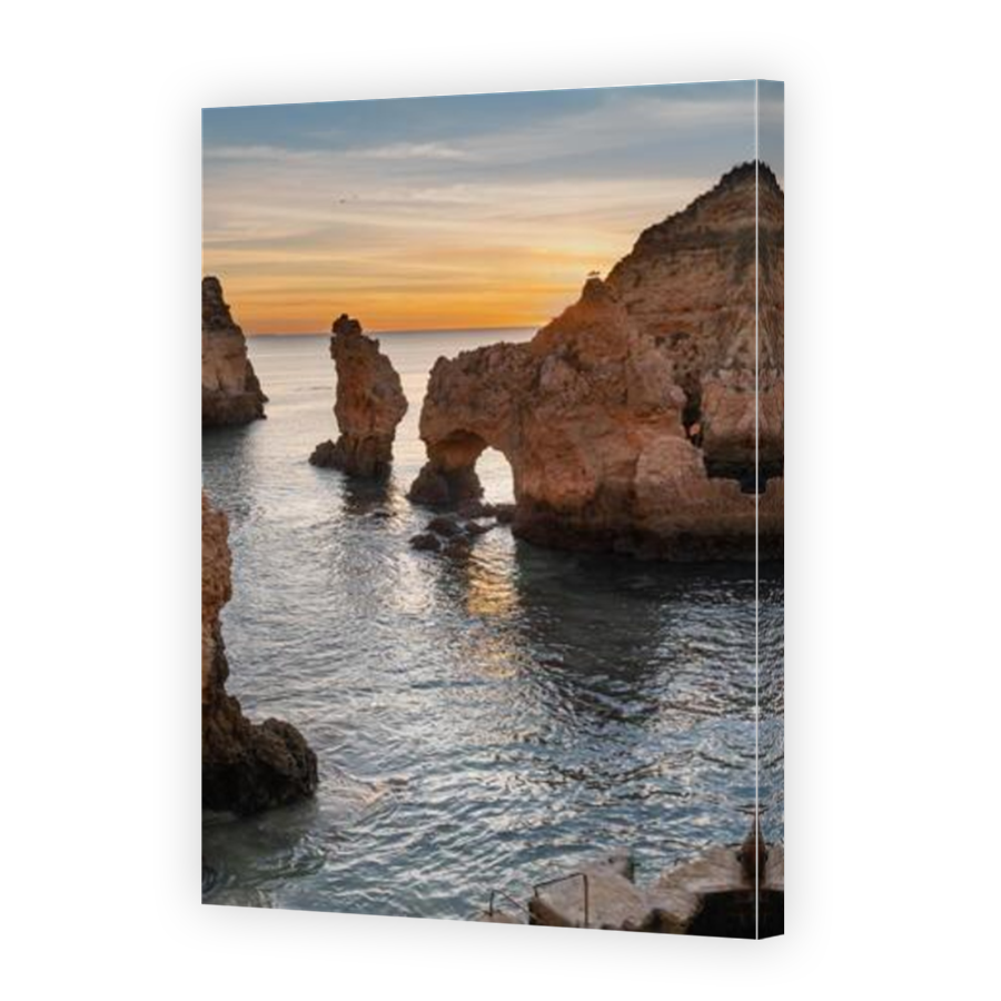 Thumbnail for Canvas - Mirror Image Canvas Wrap