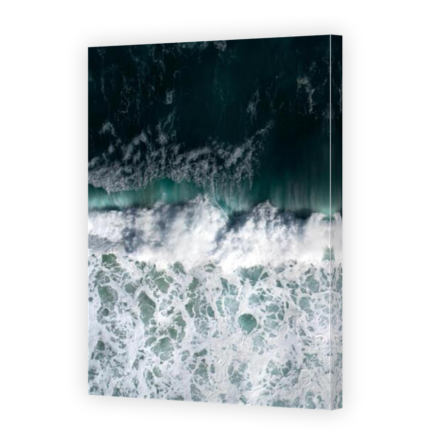 Thumbnail for Canvas - Mirror Image Canvas Wrap
