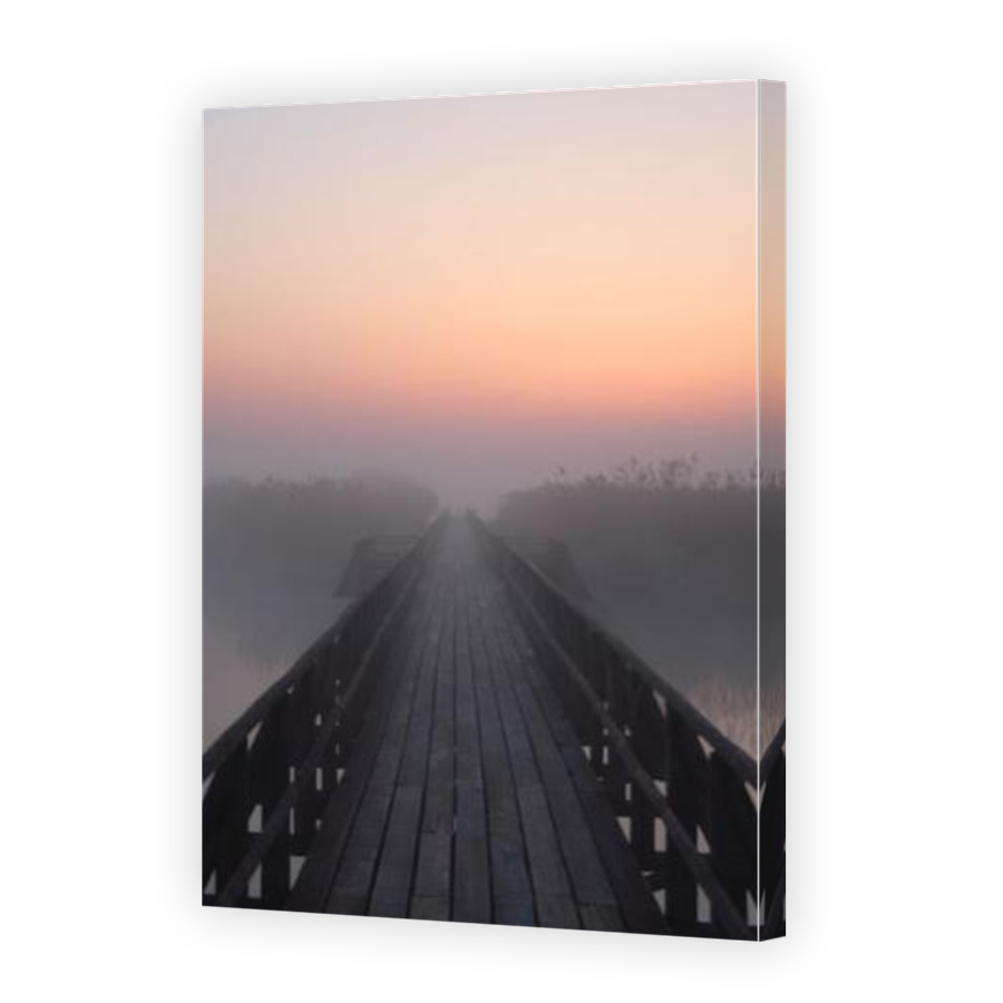 Thumbnail for Canvas - Mirror Image Canvas Wrap