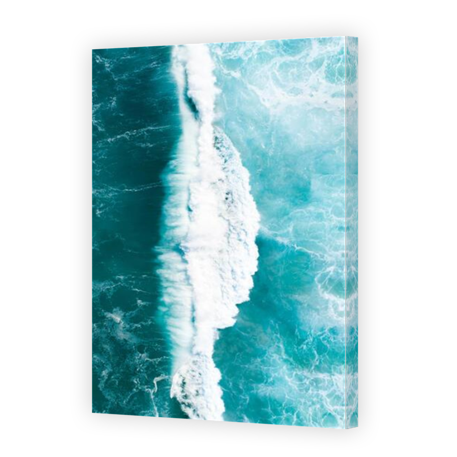 Thumbnail for Canvas - Mirror Image Canvas Wrap