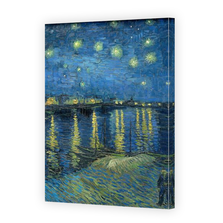 Thumbnail for Canvas - Mirror Image Canvas Wrap