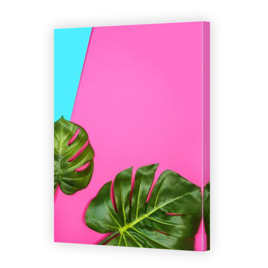 Thumbnail for Canvas - Mirror Image Canvas Wrap