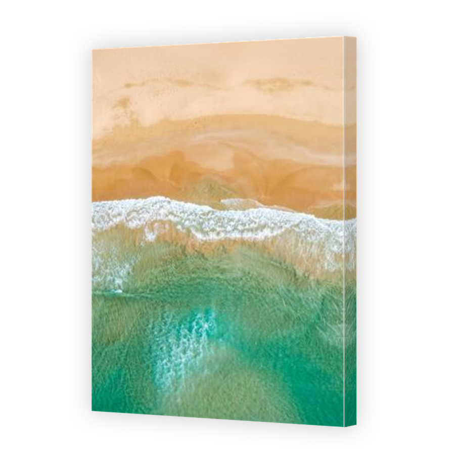 Thumbnail for Canvas - Mirror Image Canvas Wrap