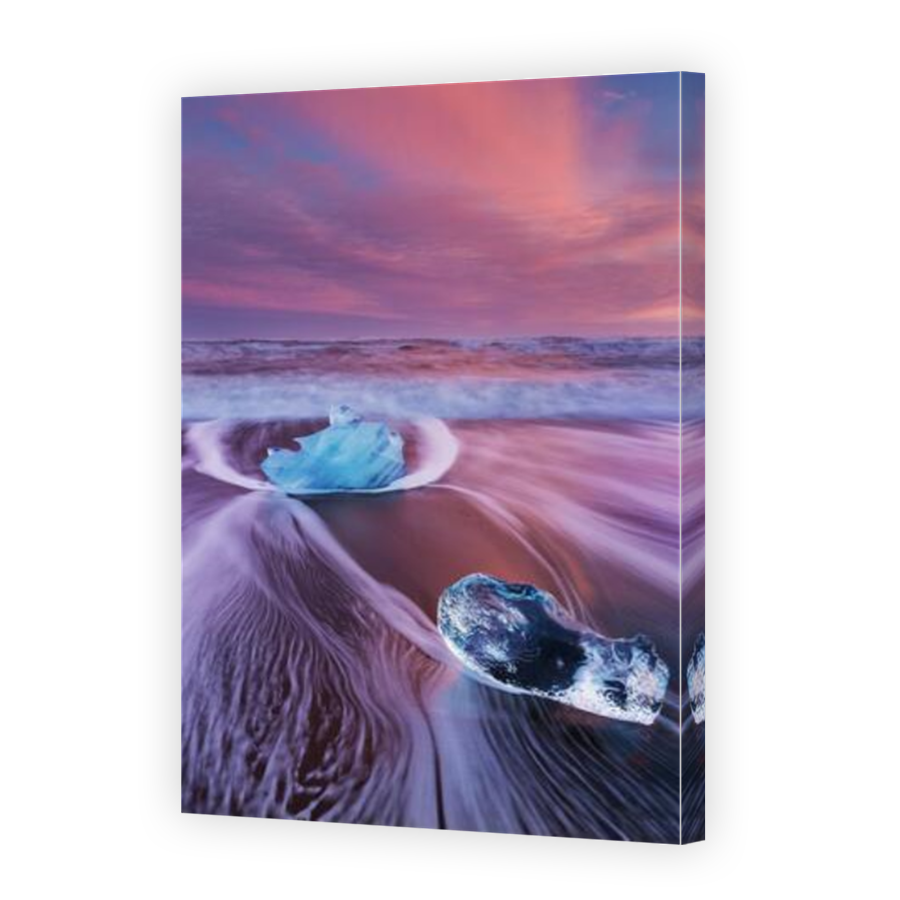 Thumbnail for Canvas - Mirror Image Canvas Wrap