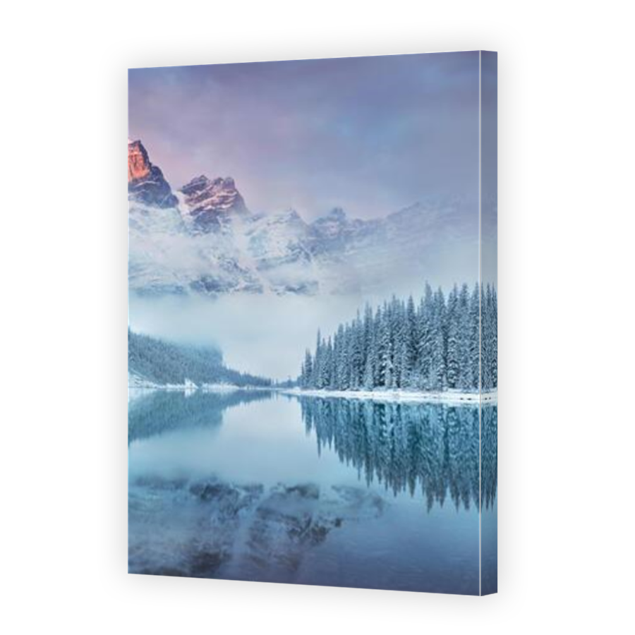 Thumbnail for Canvas - Mirror Image Canvas Wrap