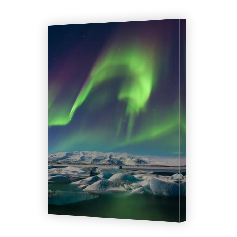 Thumbnail for Canvas - Mirror Image Canvas Wrap