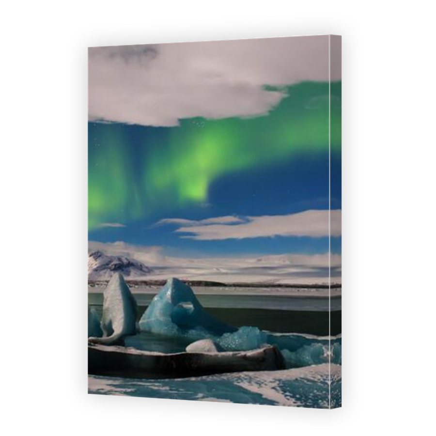 Thumbnail for Canvas - Mirror Image Canvas Wrap