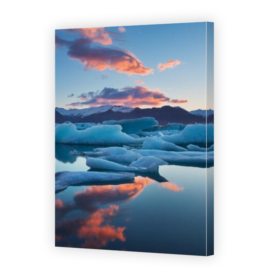 Thumbnail for Canvas - Mirror Image Canvas Wrap