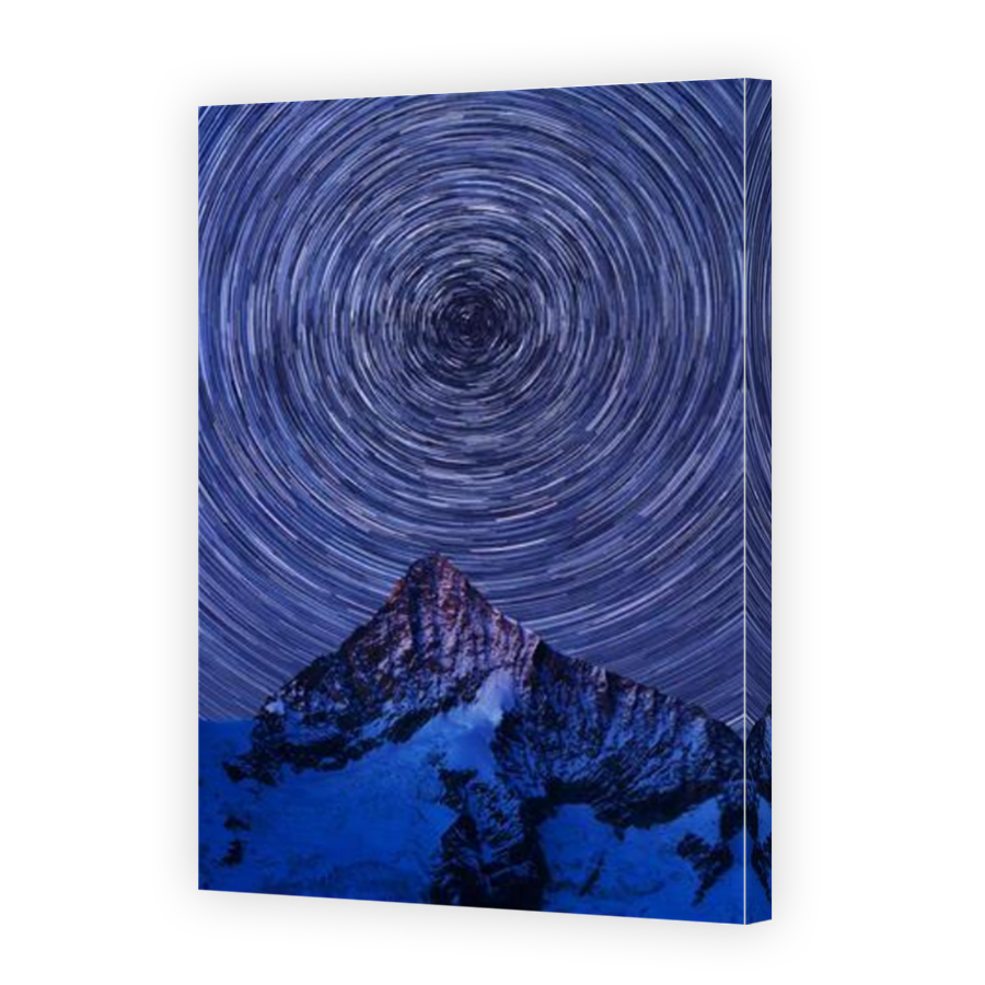 Thumbnail for Canvas - Mirror Image Canvas Wrap