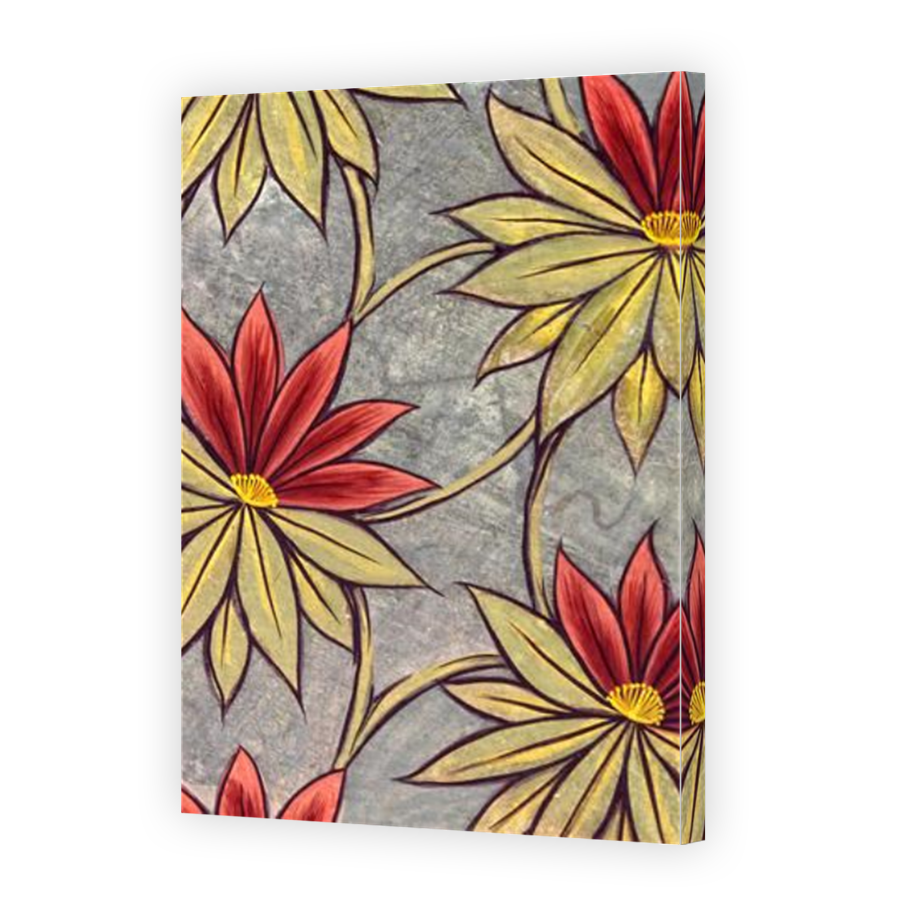 Thumbnail for Canvas - Mirror Image Canvas Wrap