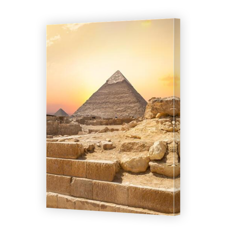 Thumbnail for Canvas - Mirror Image Canvas Wrap