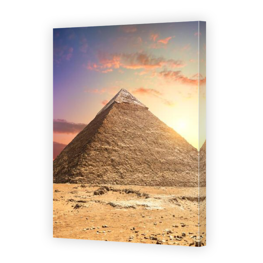 Thumbnail for Canvas - Mirror Image Canvas Wrap