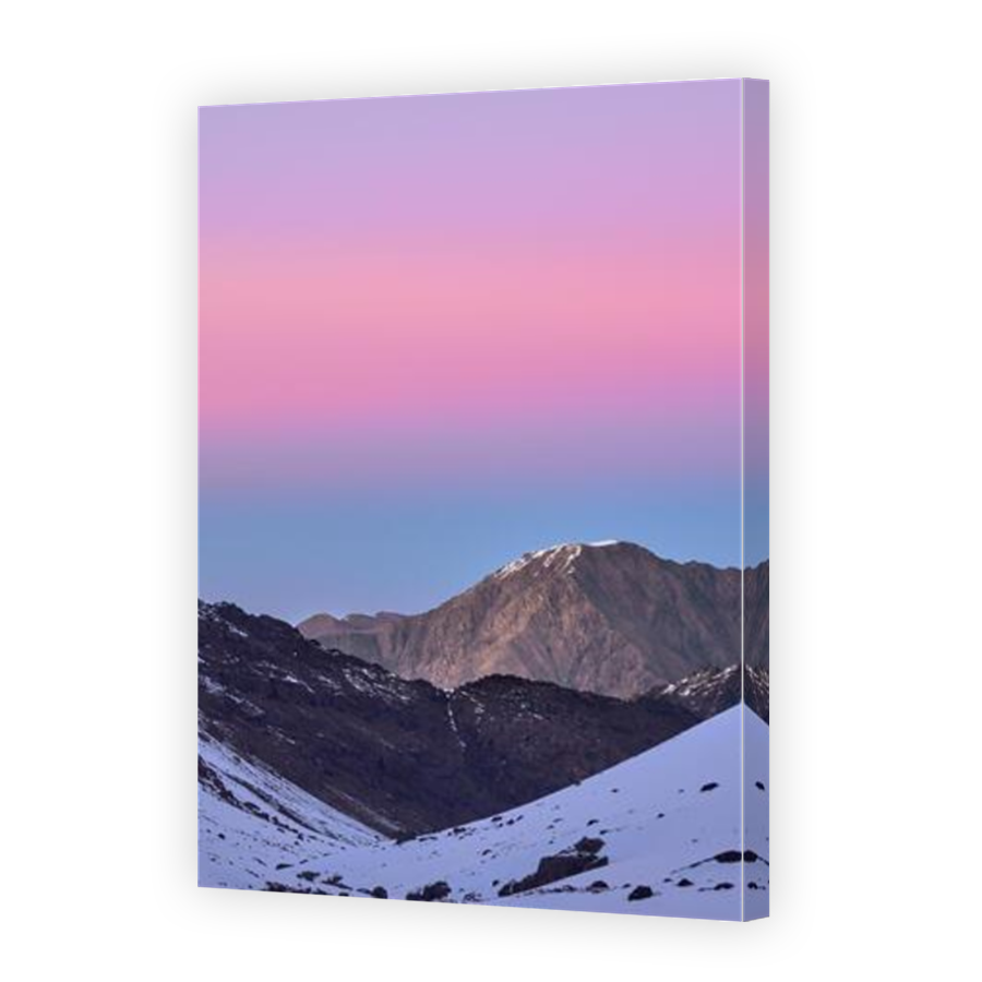 Thumbnail for Canvas - Mirror Image Canvas Wrap