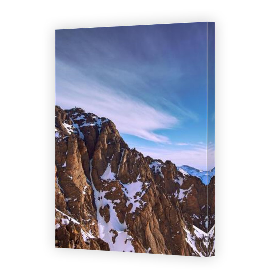 Thumbnail for Canvas - Mirror Image Canvas Wrap