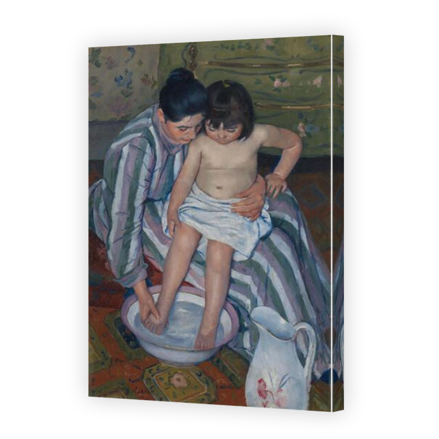 Thumbnail for Canvas - Mirror Image Canvas Wrap