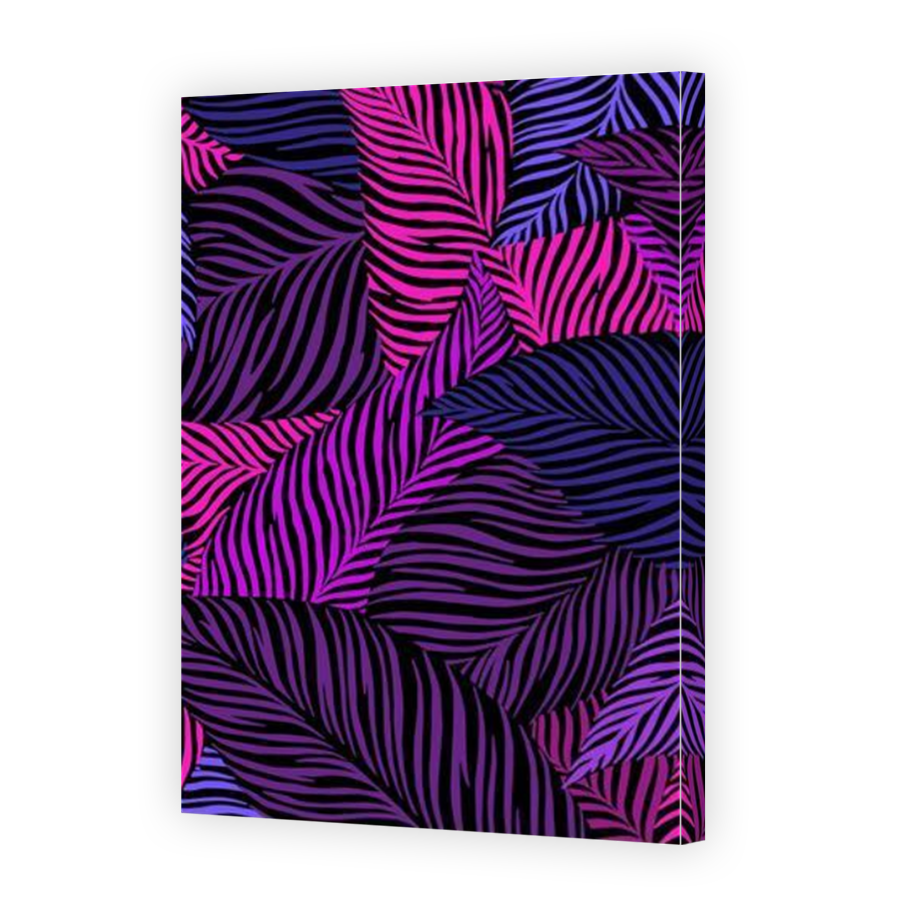 Thumbnail for Canvas - Mirror Image Canvas Wrap
