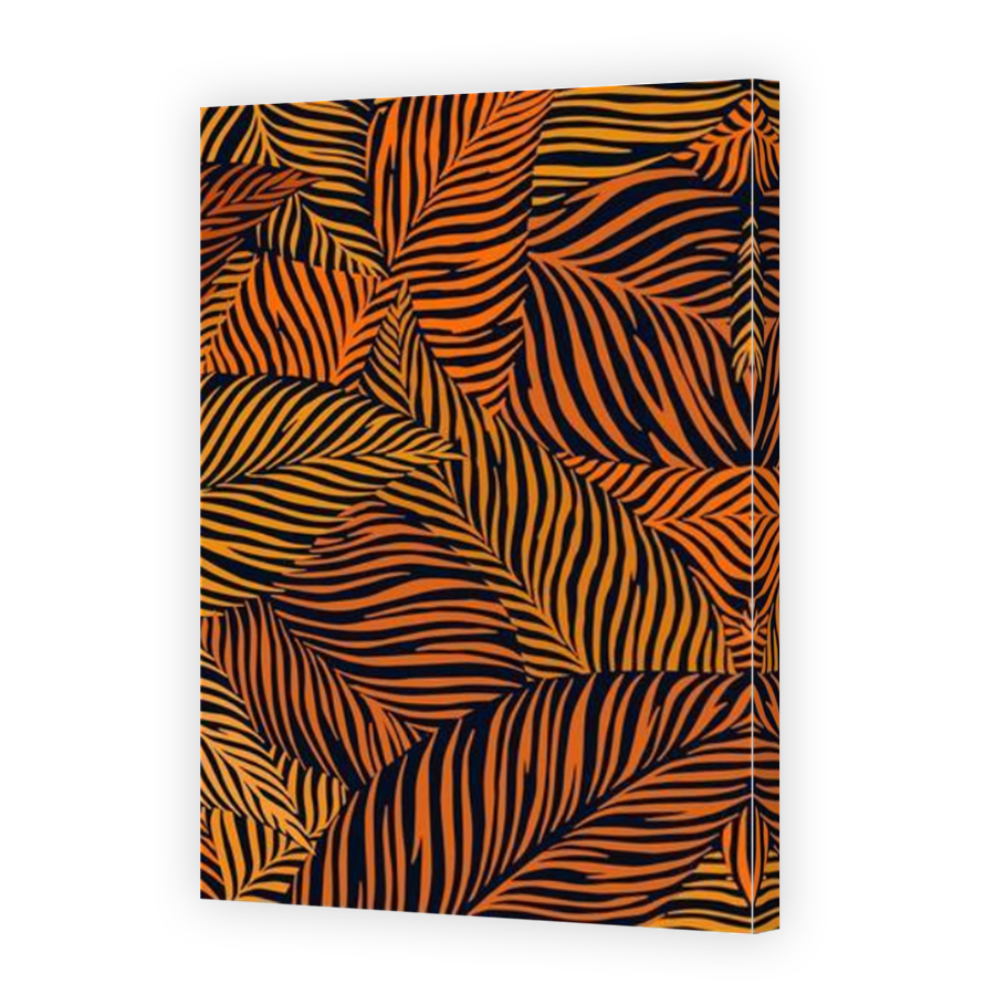 Thumbnail for Canvas - Mirror Image Canvas Wrap