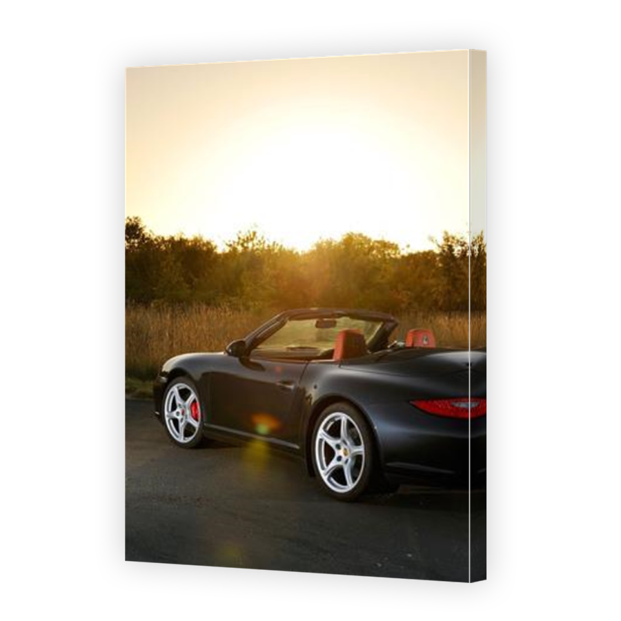 Thumbnail for Canvas - Mirror Image Canvas Wrap