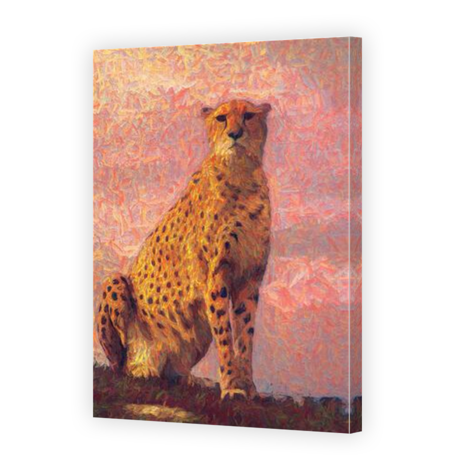 Thumbnail for Canvas - Mirror Image Canvas Wrap