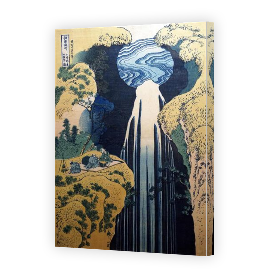 Thumbnail for Canvas - Mirror Image Canvas Wrap