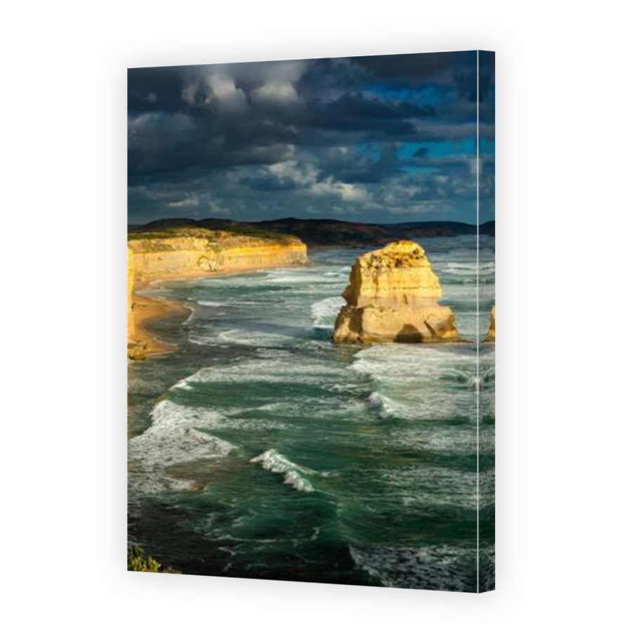 Thumbnail for Canvas - Mirror Image Canvas Wrap