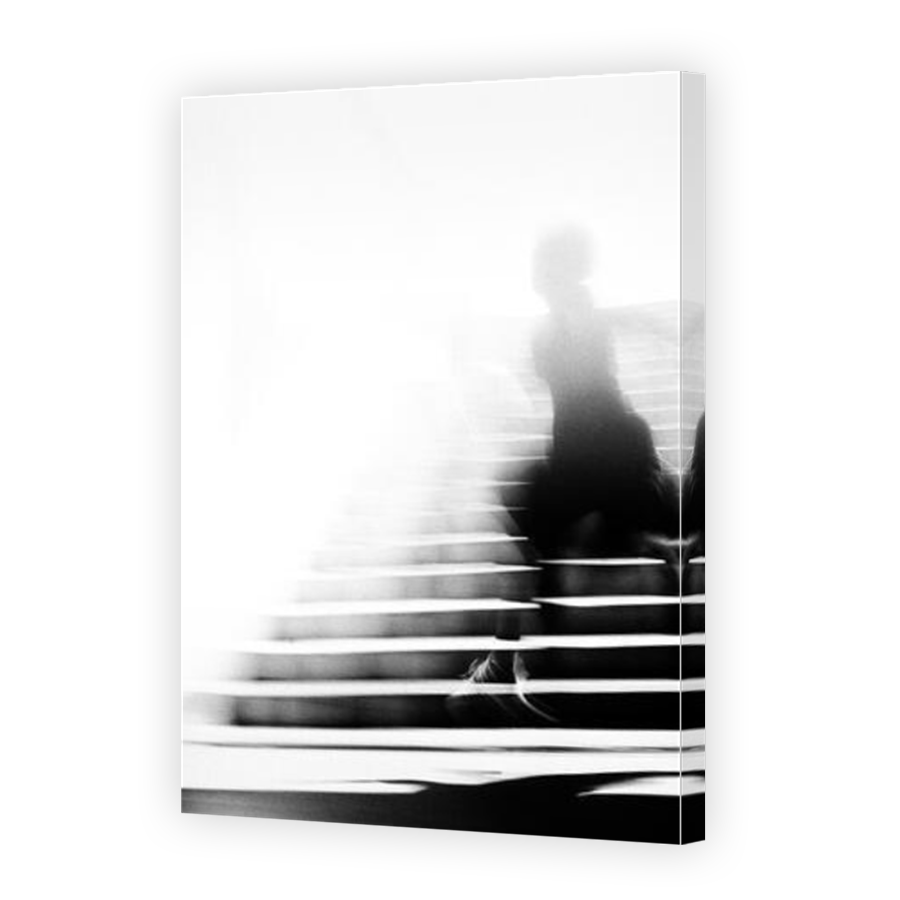 Thumbnail for Canvas - Mirror Image Canvas Wrap