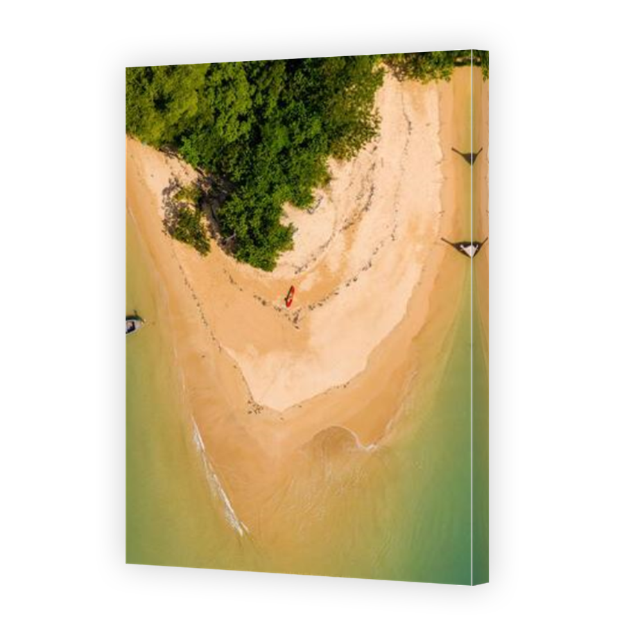 Thumbnail for Canvas - Mirror Image Canvas Wrap