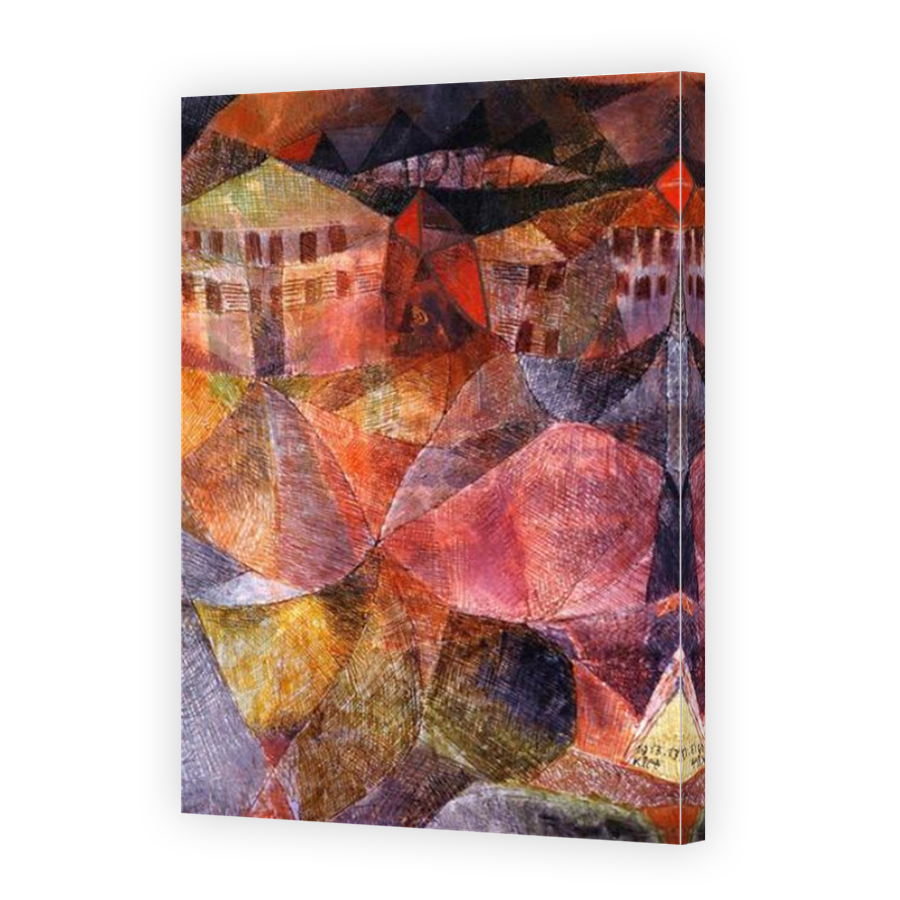 Thumbnail for Canvas - Mirror Image Canvas Wrap