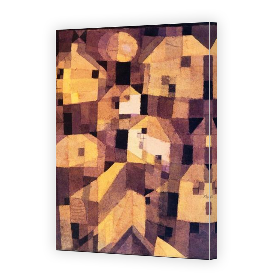 Thumbnail for Canvas - Mirror Image Canvas Wrap