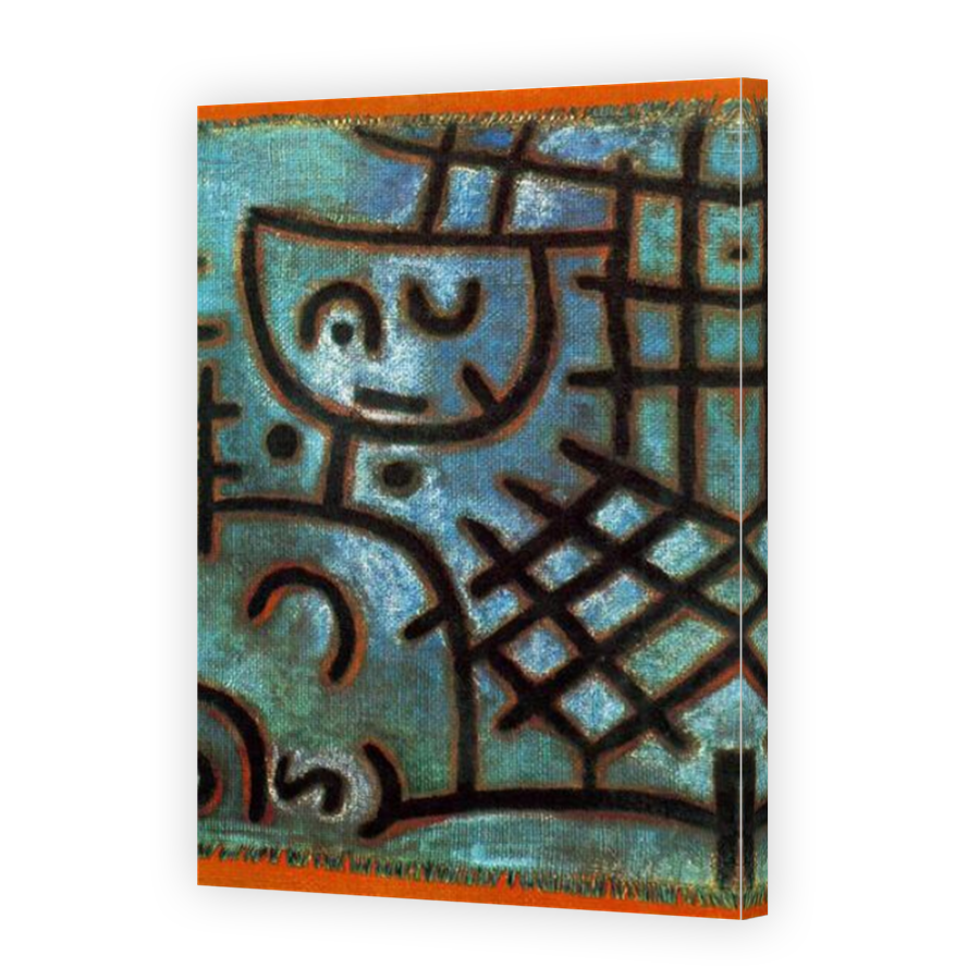 Thumbnail for Canvas - Mirror Image Canvas Wrap