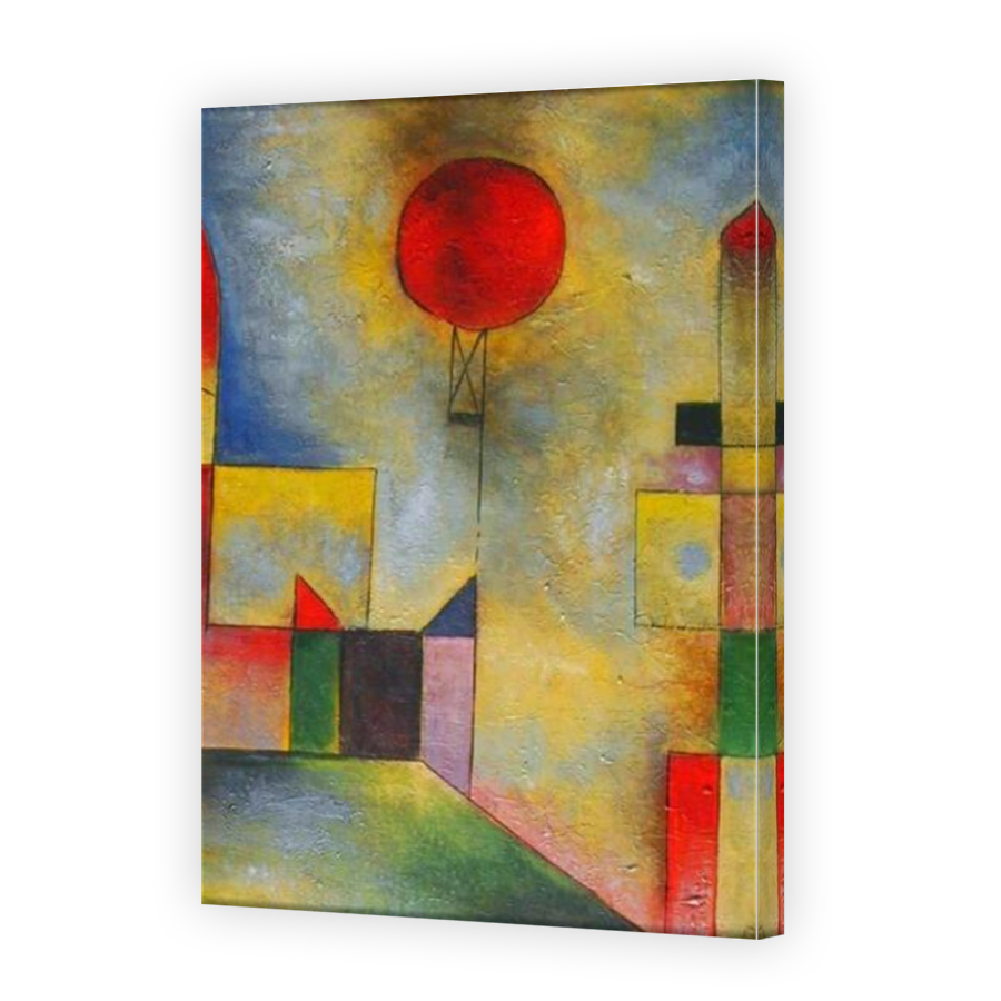 Thumbnail for Canvas - Mirror Image Canvas Wrap
