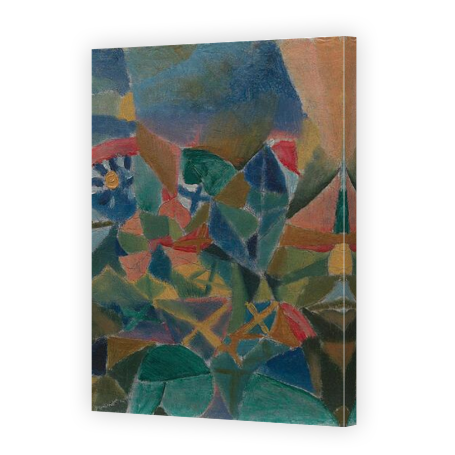 Thumbnail for Canvas - Mirror Image Canvas Wrap