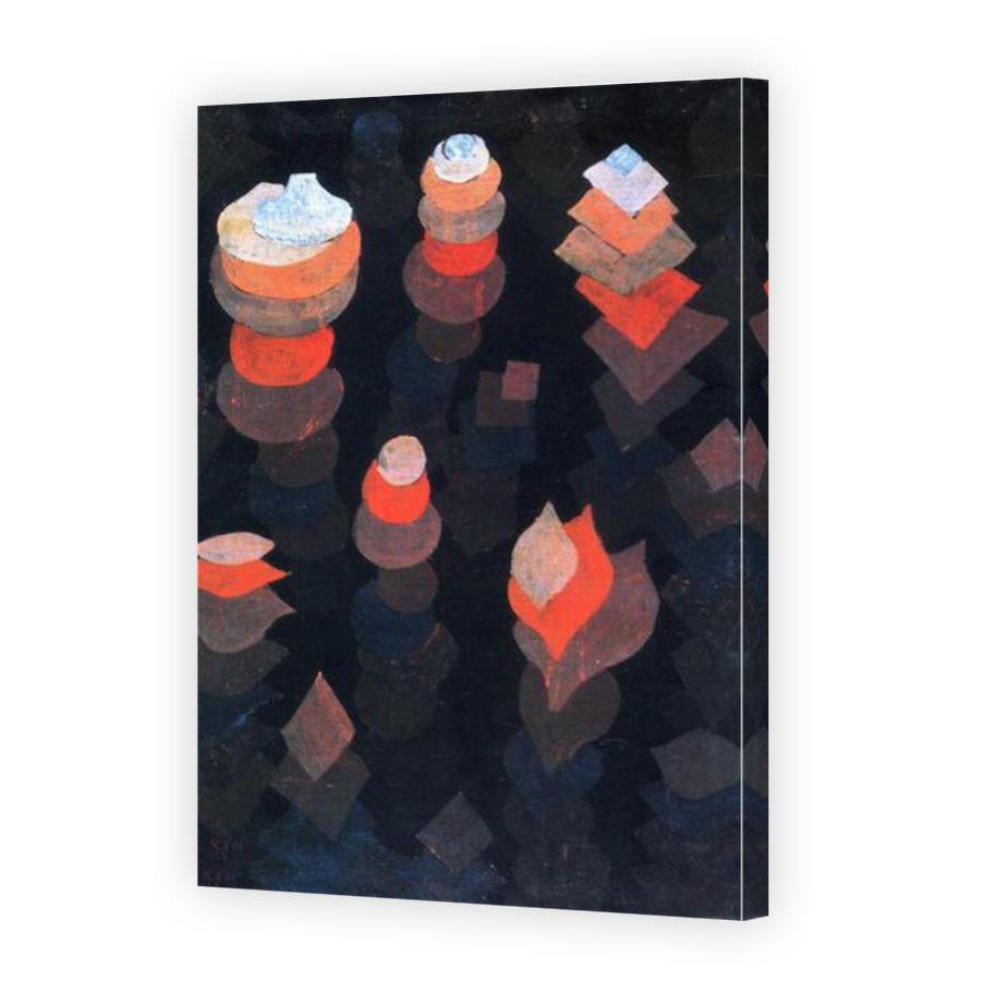Thumbnail for Canvas - Mirror Image Canvas Wrap