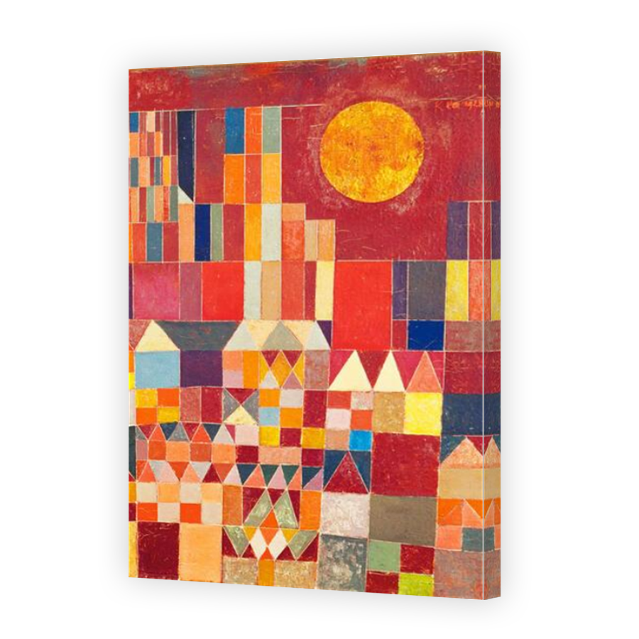 Thumbnail for Canvas - Mirror Image Canvas Wrap