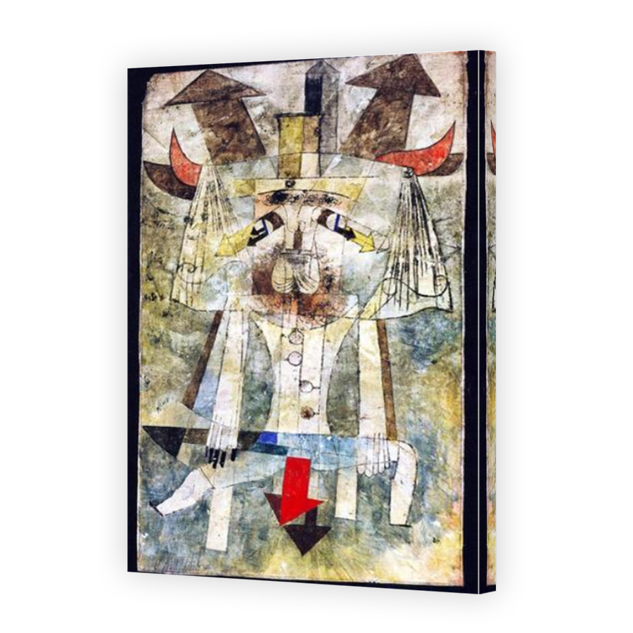 Thumbnail for Canvas - Mirror Image Canvas Wrap