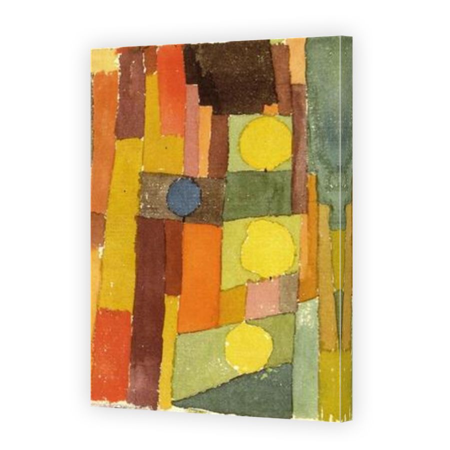 Thumbnail for Canvas - Mirror Image Canvas Wrap