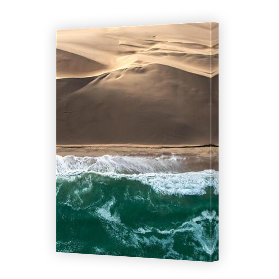 Thumbnail for Canvas - Mirror Image Canvas Wrap