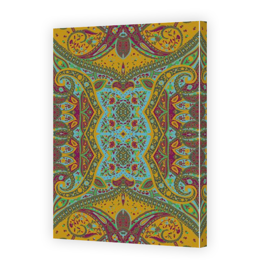 Thumbnail for Canvas - Mirror Image Canvas Wrap