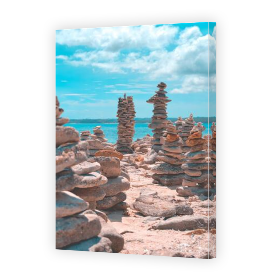Thumbnail for Canvas - Mirror Image Canvas Wrap