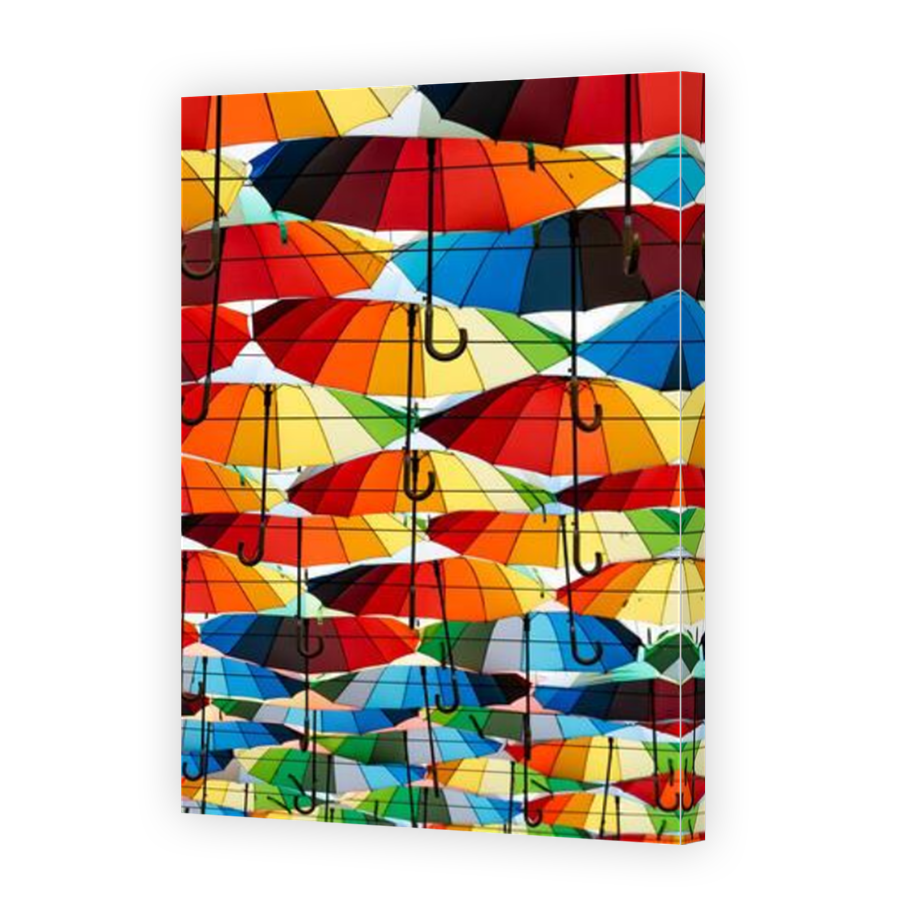 Thumbnail for Canvas - Mirror Image Canvas Wrap