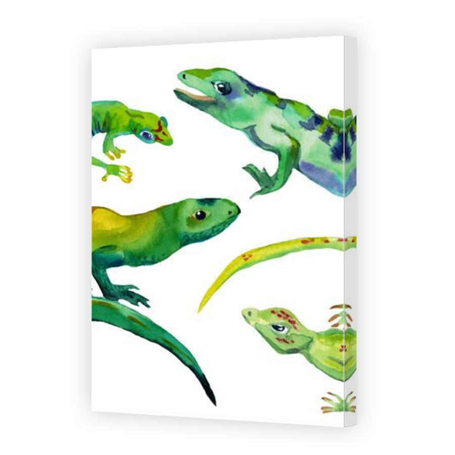 Thumbnail for Canvas - Mirror Image Canvas Wrap
