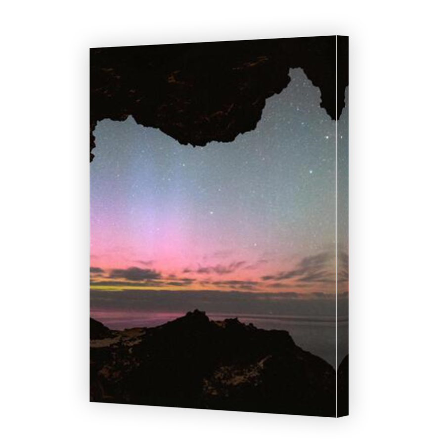 Thumbnail for Canvas - Mirror Image Canvas Wrap