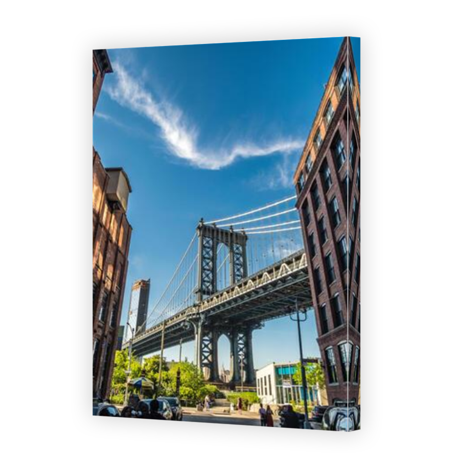 Thumbnail for Canvas - Mirror Image Canvas Wrap